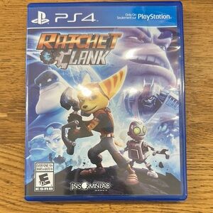 Ratchet & Clank for PS4